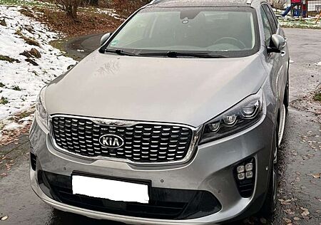 Kia Sorento 2.2 CRDi AWD Aut. GT Line