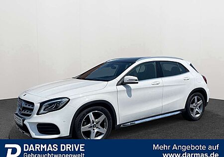 Mercedes-Benz GLA 200 7G-DCT "AMG Line" LED Navi Pano 18"