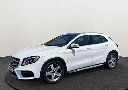 Mercedes-Benz GLA 200 7G-DCT "AMG Line" LED Navi Pano 18"