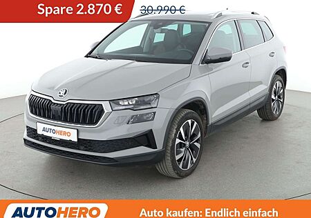 Skoda Karoq 2.0 TDI Style 4x4 Aut.*NAVI*CAM*VC*