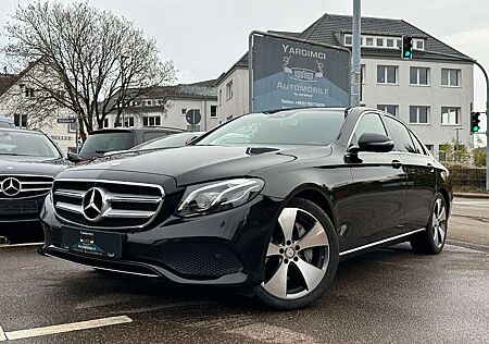 Mercedes-Benz E 350 Lim. d*COMAND*MULTIBEAM*SCHIEBEDACH*360°*