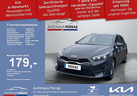 Kia XCeed Ceed SW / cee'd SW Ceed SW 1.5T 140 DCT7 SPIRIT TEC elektr. Heckklapp
