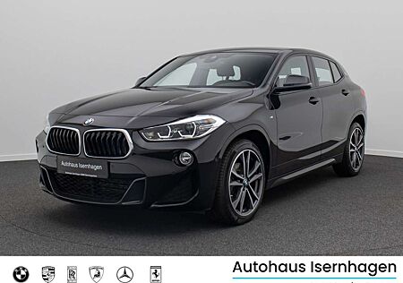 BMW X2 xD18d M Sport ParAssist LED Navi AHK 19Zoll