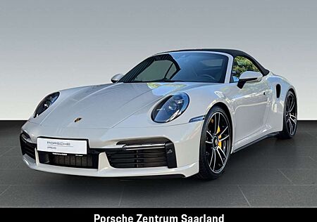 Porsche 992 (911) Turbo S Cabriolet Sitzbel.Sportabg.Bos