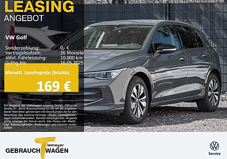 VW Golf Volkswagen 1.5 TSI GOAL AHK LED+ ASSIST NAVI