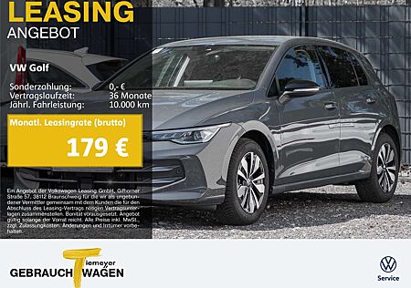 VW Golf Volkswagen 1.5 TSI GOAL AHK LED+ ASSIST NAVI