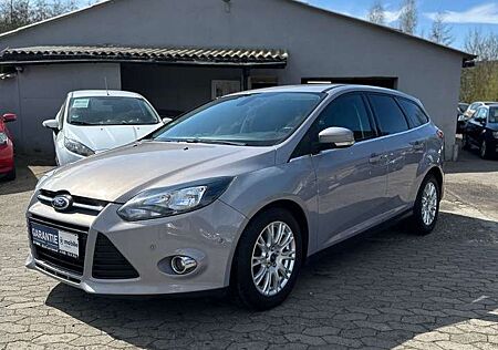 Ford Focus 2,0TDCi 85kW Automatik Top Gepflegt lesen