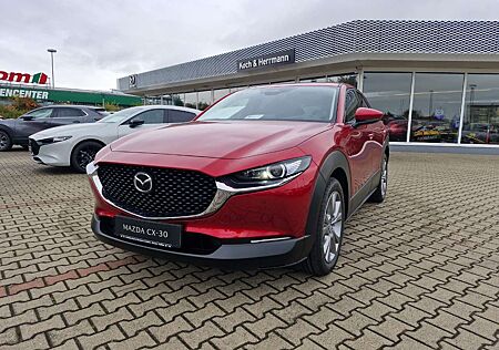 Mazda CX-30 2.5L e-SKYACTIV G 140ps Automatik Exclusiveline