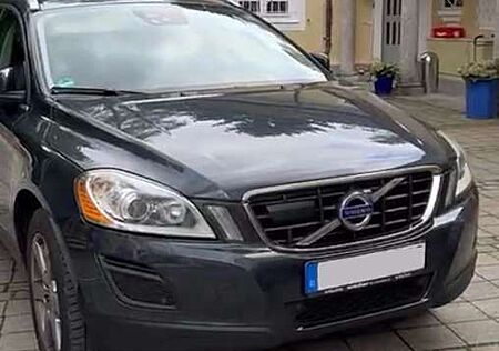 Volvo XC 60 XC60 D5 AWD Stage 1