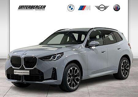 BMW X3 20 xDrive M Sportpaket AHK ACC DA+ PA-Pro HUD