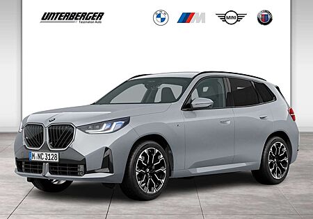 BMW X3 20 xDrive M Sportpaket AHK ACC DA+ PA-Pro HUD