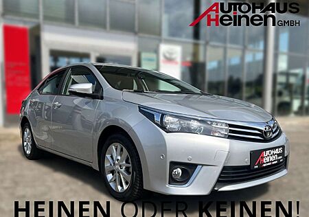 Toyota Corolla Executive 1.6 Valvematic Auris Navi Allwett