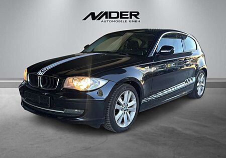 BMW 118 d 2.0 Turbodiesel KAT Metallic/Klima/Allwetterreif