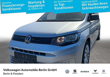VW Caddy Volkswagen 2.0 TDI Klima Navi 5 Sitzer SHZ PDC