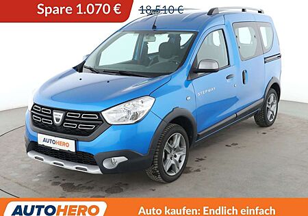 Dacia Dokker 1.3 TCe Stepway Plus*NAVI*CAM*PDC*SHZ*KLIMA*