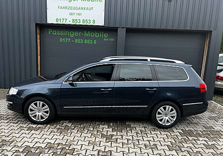 VW Passat Variant Volkswagen 2.0 TDI DPF Highline-Alcantara-Navi-EGSD-2.Hand