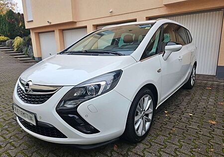 Opel Zafira Tourer Zafira C Tourer Business+Kamera+NAVI+7Sitzer+AHK