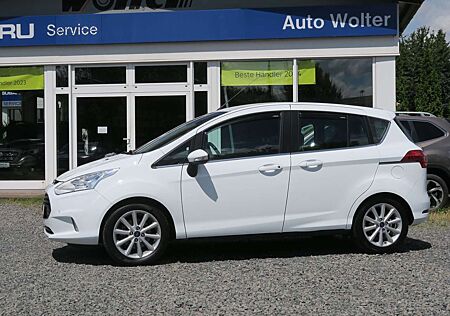 Ford B-Max Titanium SHZ KLIMATR. WKR PDC GARANTIE SUPERSAUBER