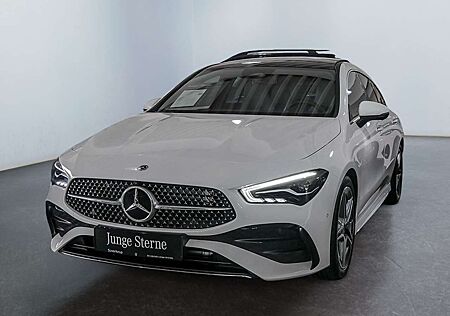 Mercedes-Benz CLA 200 d SB , AMG SPUR DISTR PANO AHK 360 PDC