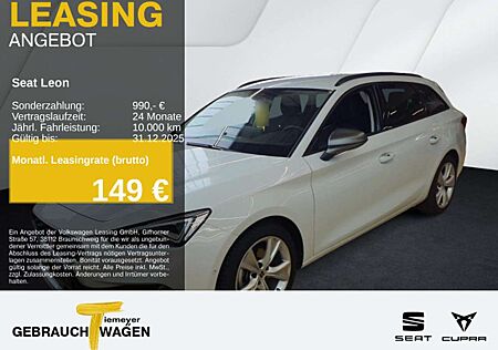 Seat Leon Sportstourer 1.5 eTSI DSG FR MATRIX KAMERA