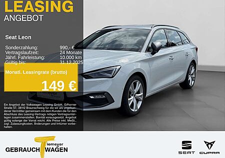 Seat Leon Sportstourer 1.5 eTSI DSG FR MATRIX KAMERA