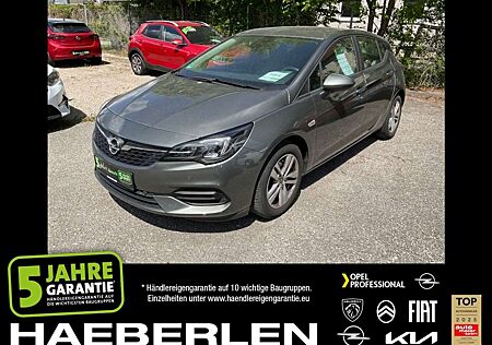 Opel Astra K 1.2 Turbo Edition **