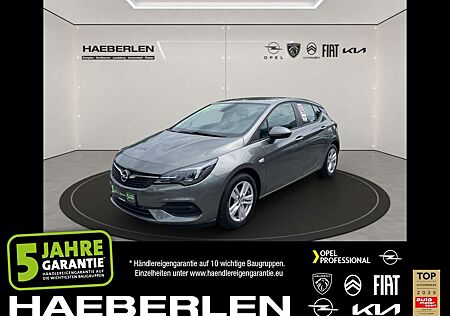 Opel Astra K 1.2 Turbo Edition **