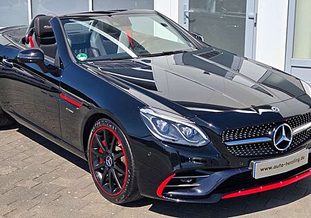 Mercedes-Benz SL 43 AMG SLC 43 AMG SLC 43 AMG RedArt Edition