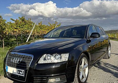 Audi A6 2.0 TFSI