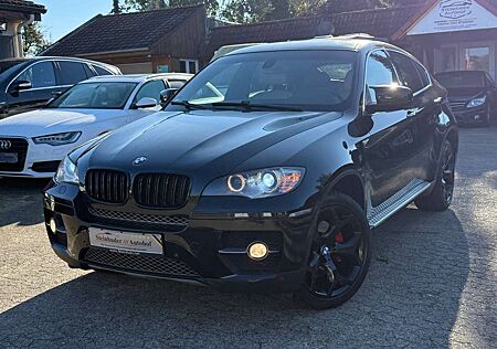 BMW X6 xDrive35d M- Sport Paket