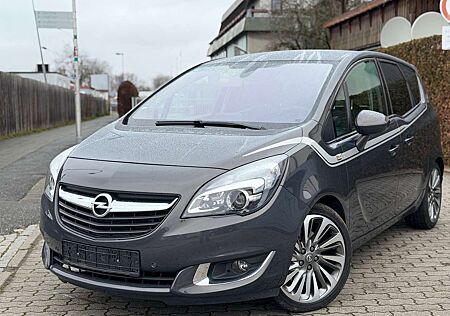 Opel Meriva Innovation *Automatik*Navi*Cam*LM*Klimauto*SZH*