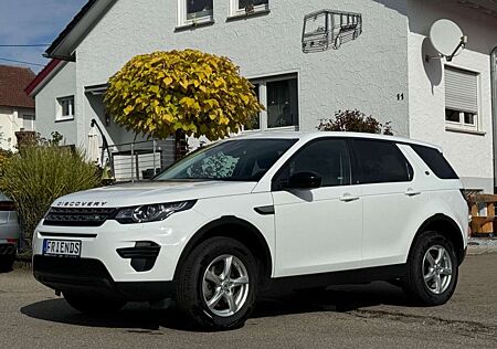 Land Rover Discovery Sport TD4 Pure 2.0*ALLRAD*