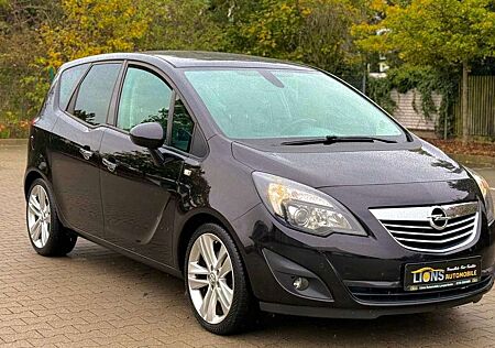 Opel Meriva B Innovation/TÜV NEU/SCHECKHEFT/PDC/SHZ