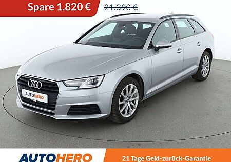 Audi A4 40 TDI Aut.*NAVI*BI-XENON*TEMPO*PDC*SHZ*