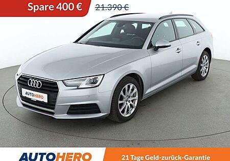 Audi A4 40 TDI Aut.*NAVI*BI-XENON*TEMPO*PDC*SHZ*
