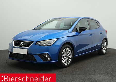SEAT Ibiza 1.0 TSI DSG FR NAVI KAMERA LED