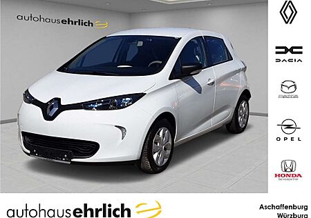 Renault ZOE Life 22 kWh Batteriemiete NAVI+KLIMA+PDC