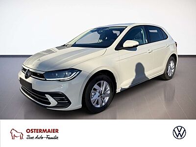 Volkswagen Polo STYLE 1.0TSI 116PS DSG NAVI.AHK.KAMERA.16 ALU.KEYL
