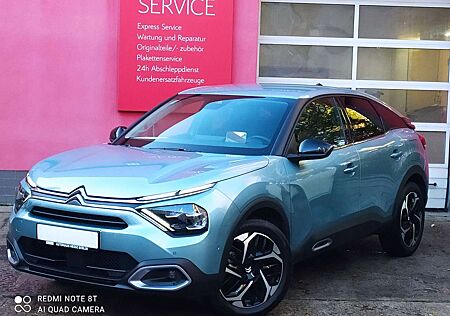 Citroën C4 Citroen EAT8 PT130 Shine *Kamera*Sitzheizung*