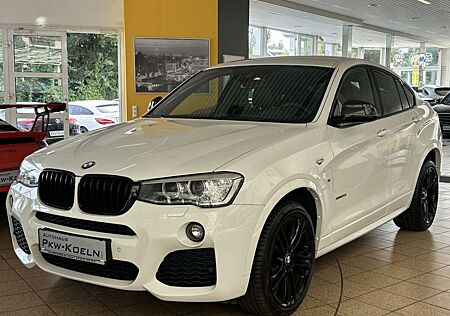 BMW X4 20i xD M-PAKET*HuD*NAVi*KAMERA*Bi XENON*PDC*