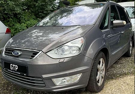 Ford Galaxy Titanium Vollleder7-Sitzer GETRIEBE Fehl.