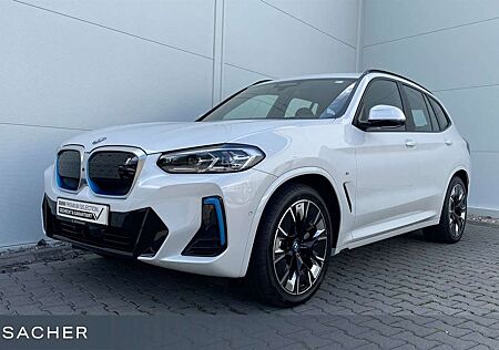 BMW iX3 A M SPORT LCPro.DAPro.HuD,AHK,360°,H/K,DAB