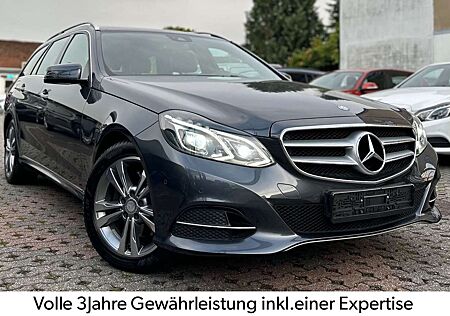 Mercedes-Benz E 250 E250 T NAVI-AUTOMA-LEDER-SCHIEBEDACH-