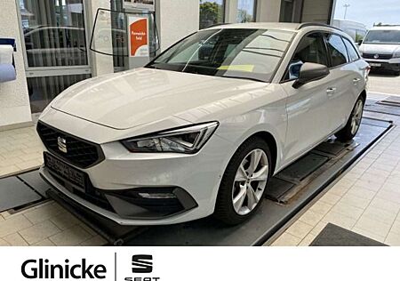 Seat Leon 1.5 eTSI FR SP SiHz Klima LED DSG