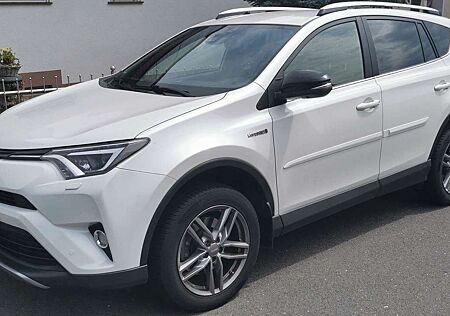 Toyota RAV 4 Hybrid Executive 2.5
