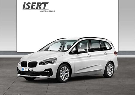 BMW 220 d Gran Tourer Advantage A. +LED+NAVI+PDC+SHZ