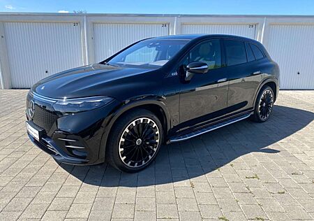 Mercedes-Benz EQS -Klasse SUV 580 4Matic