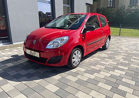 Renault Twingo je t'aime *1.Hand*scheckheft*8-fach*