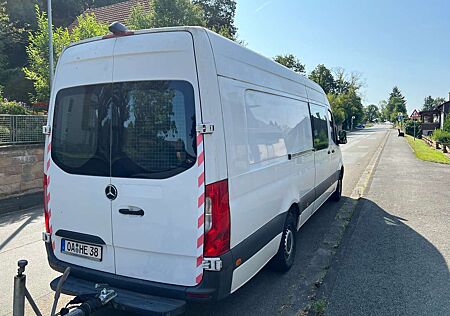 Mercedes-Benz Sprinter 316+CDI++XXL+HA