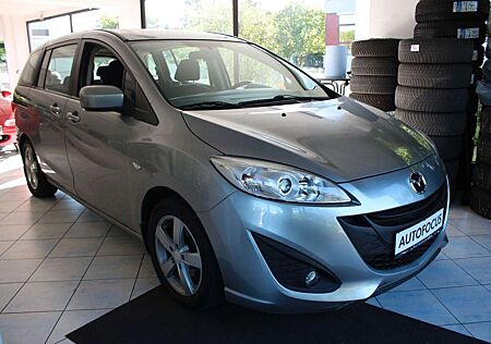 Mazda 5 Center-Line*AHK*7 Sitzer